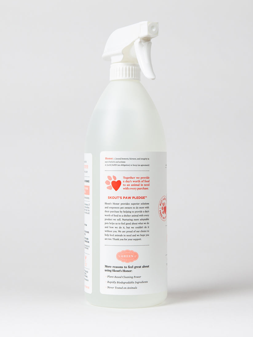 Urine & Odor Destroyer