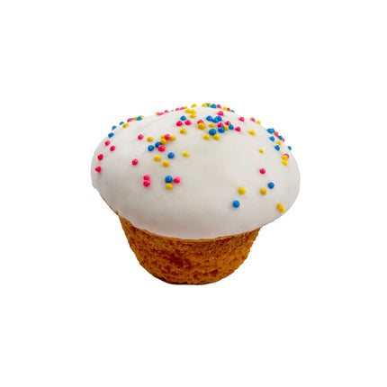 Vanilla Cupcake | Gourmet Dog Cookie