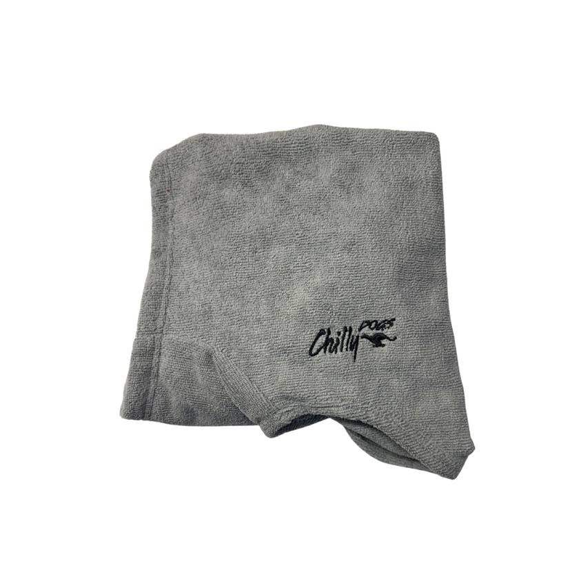 Chilly Dogs - Soaker Robe Cooling & Drying Coat - Broad & Burly