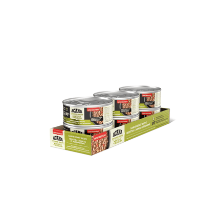 ACANA Chunks in Broth Cat Wet Food - Lamb + Kidney Recipe 155g