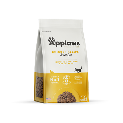 Applaws Natural Grain-Free Recipe with Chicken