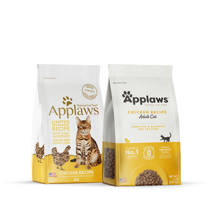 Applaws Natural Grain-Free Recipe with Chicken
