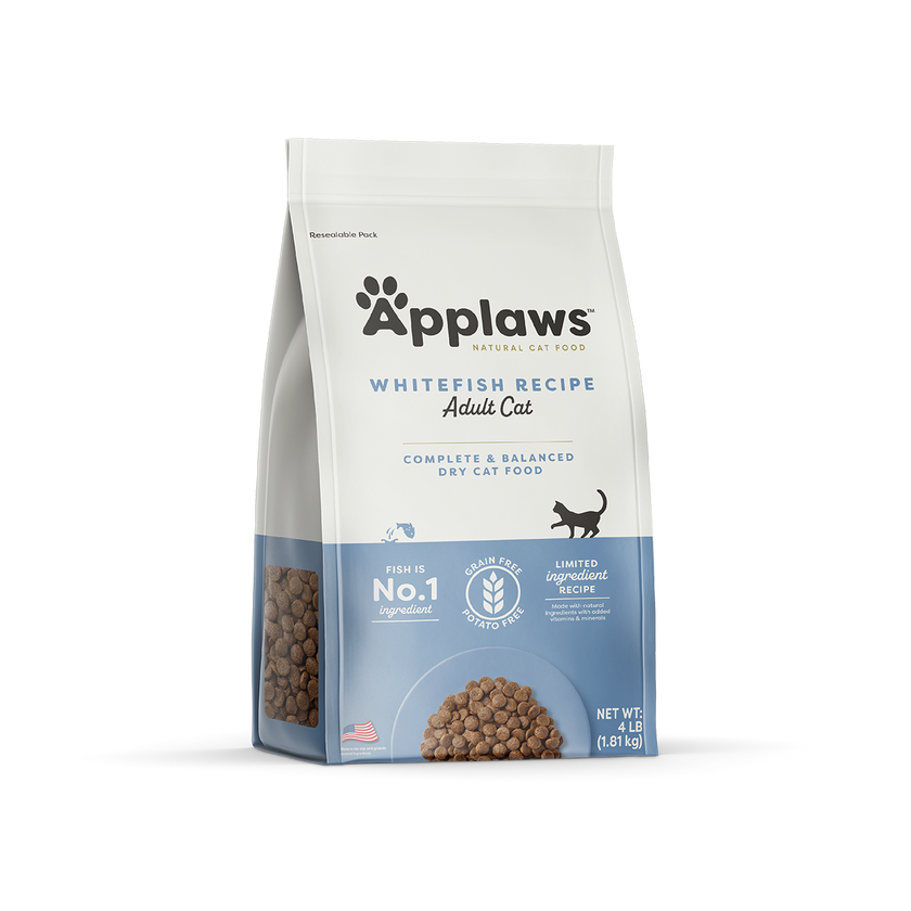 Applaws Natural Grain-Free Recipe with Whitefish