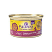 Pâté-style grain-free wet food with wholesome ingredients