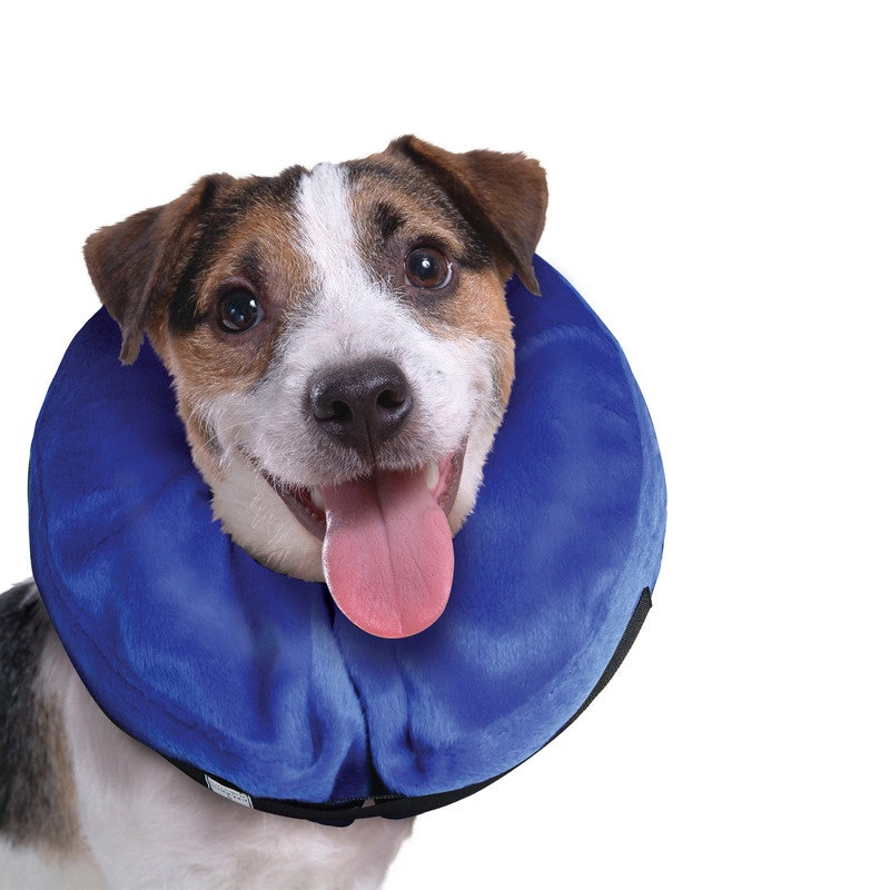 KONG Inflatable Cloud Collar - Small (6-10