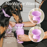 Springer 22oz - Travel Bottle - Lilac