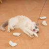 Dumpling Snugglers Cat Toy