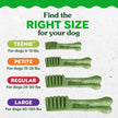 GREENIES™ Original Natural Dental Dog Treats