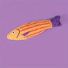 Rattle Fish Cat Toy