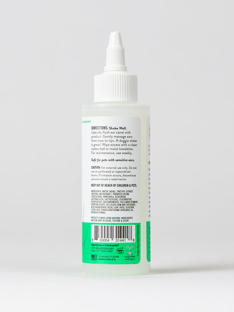Probiotic Dog Ear Cleaner
