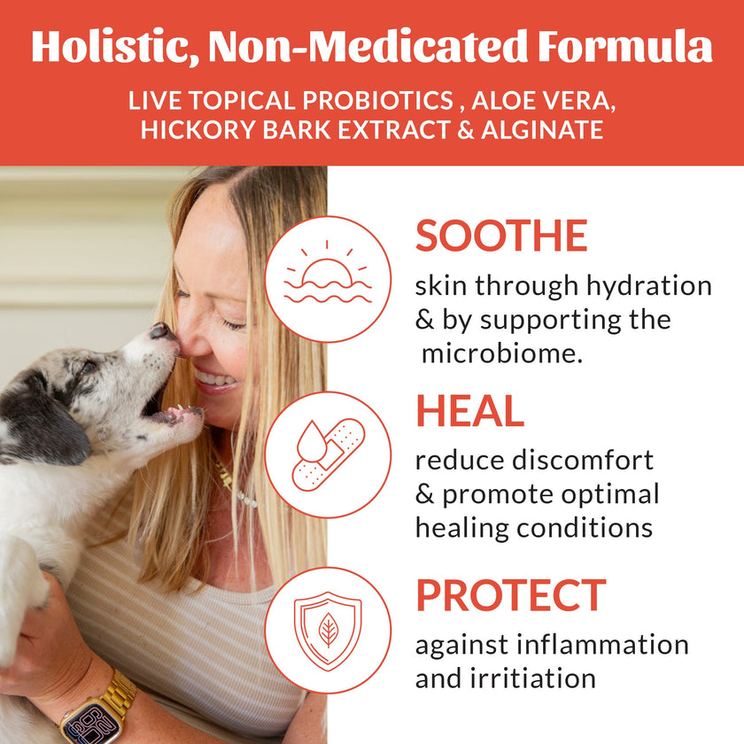 Skout's Honor - Probiotic Hot Spot Hydrogel