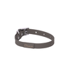 PoPupJoys DUO Lite - Waterproof Dog Collar - Charcoal, Small