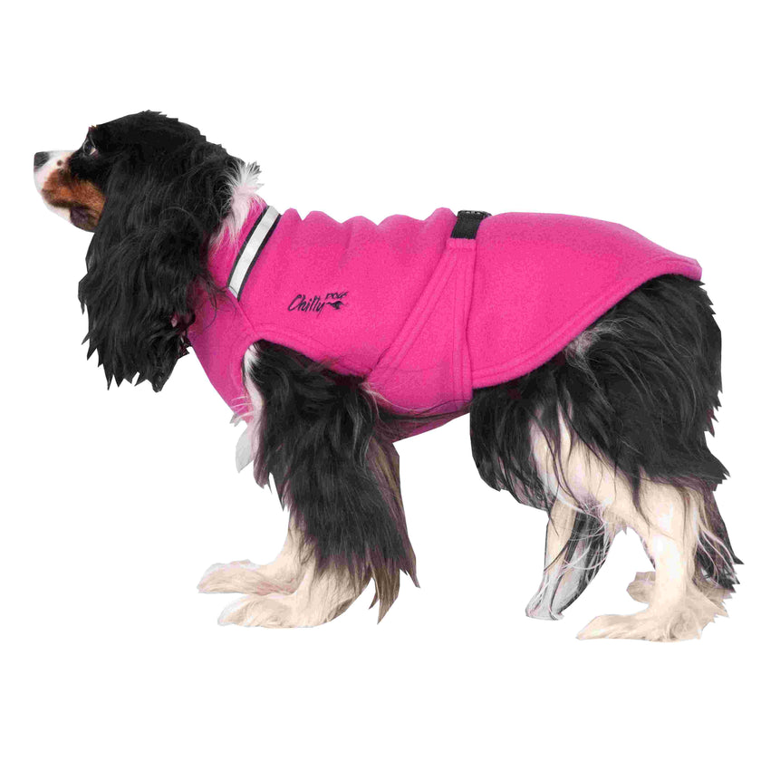 Chilly Dogs - Chilly Fleece Sweater