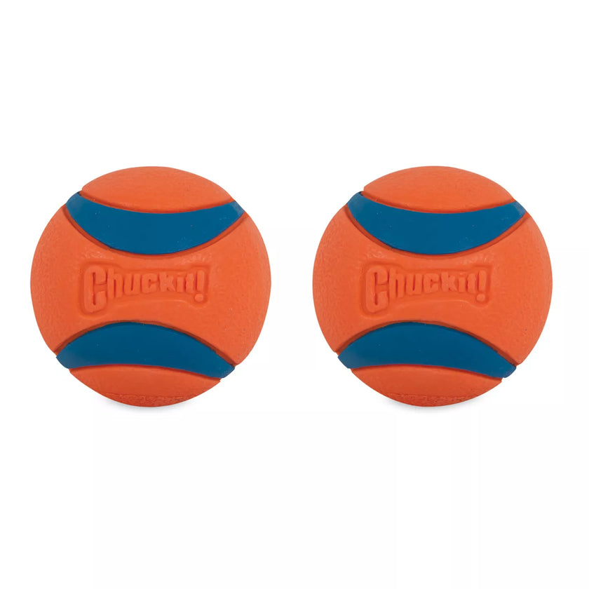 ChuckIt! Ultra Ball - M (2 Pack)