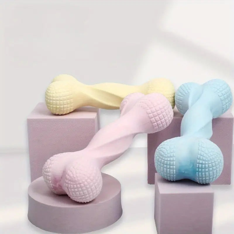 SoftBite Silicone Bone - Cloud Blue