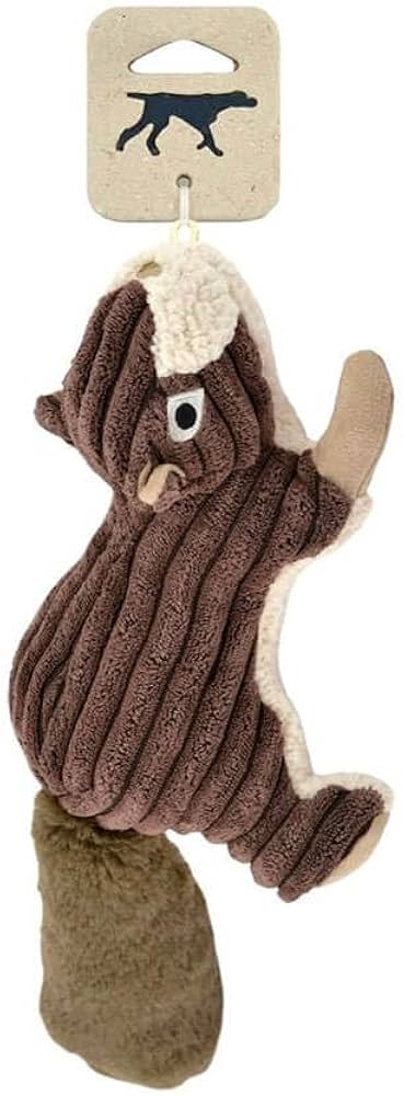 Squirrel Squeaker Toy 