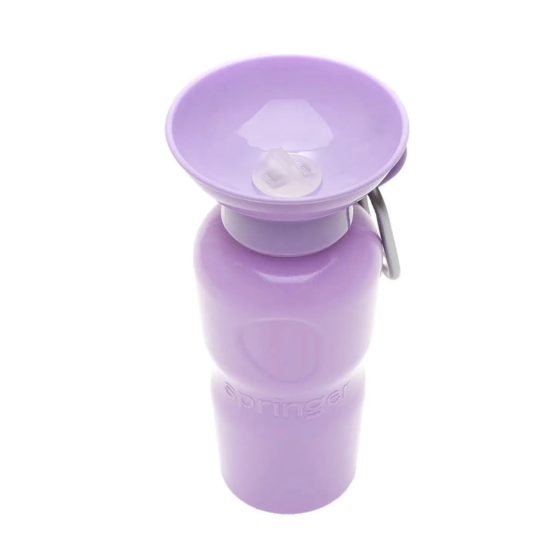 Springer 22oz - Lilac Travel Bottle