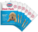 Snuggle Puppy Heat Packs - 6 pack