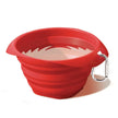 Kurgo Collaps A Bowl Red Dog 1pc