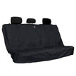 Kurgo Rover Bench Car Seat Cover - Black