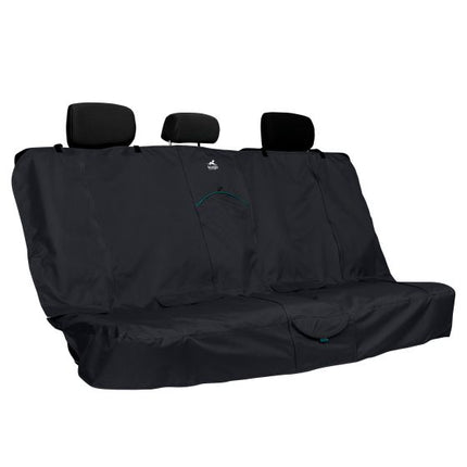 Kurgo Rover Bench Car Seat Cover - Black