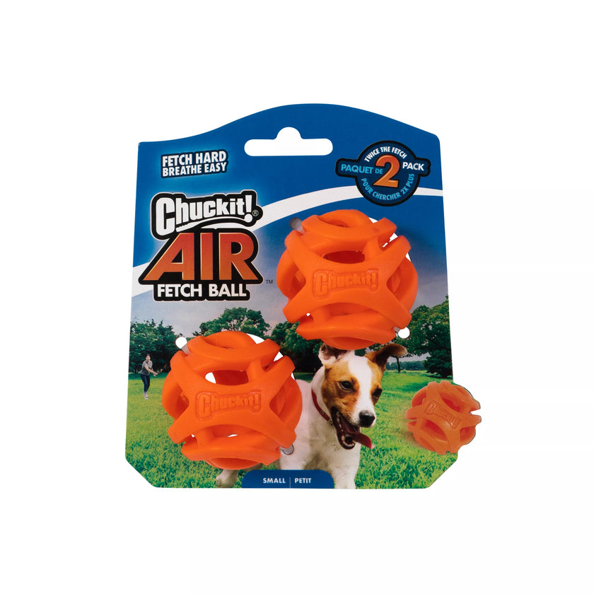 Chuckit! Air Fetch Ball Dog Toy Small