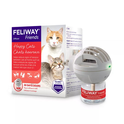 FELIWAY Friends Diffuser Starter Kit