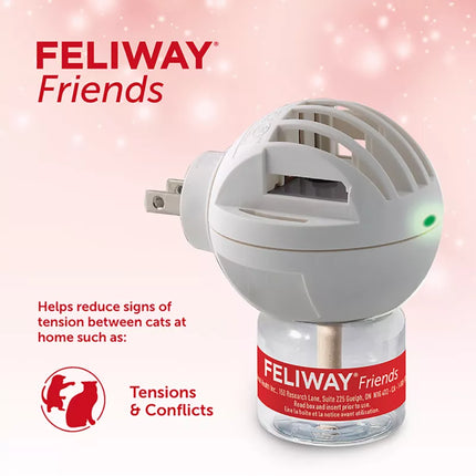 FELIWAY Friends Diffuser Starter Kit