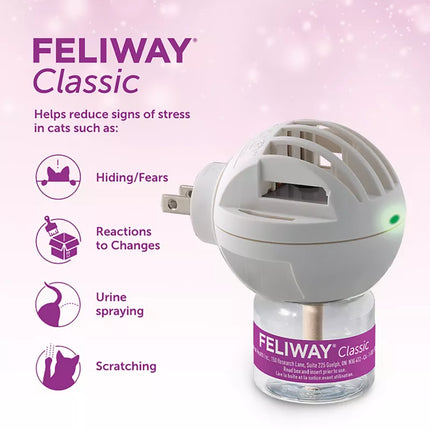 FELIWAY Classic Cat Diffuser Refill