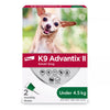 K9 Advantix II