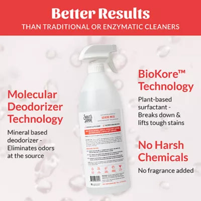 Skout's Honor - Severe Mess Stain & Odor Advanced Formula