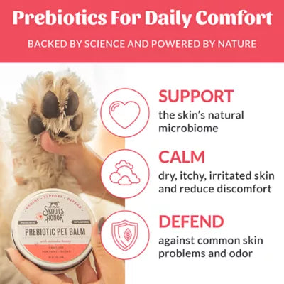 Skout's Honor - Moisturizing Pet Balm