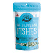 Granville Island Pet Treatery - With Love and Fishes - Dog - 90g