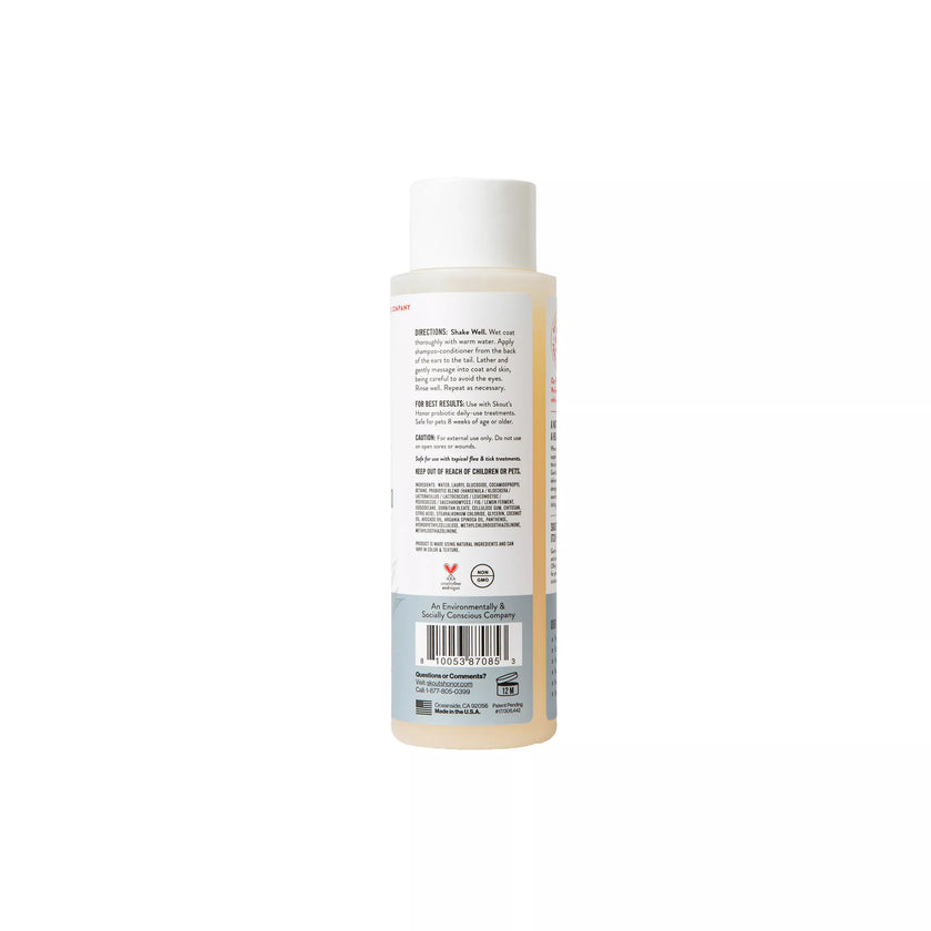 Probiotic Itch Relief Shampoo - Dog