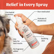 Skouts Honor - Hypoallergenic Probiotic Itch Relief Spray For Dogs