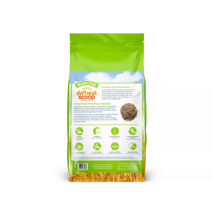 sWheat Scoop Multi Cat 12lb