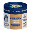 Under the Weather Dog Joint Support Chews - Collagen Soft Chews for Mobility, Skin & Coat