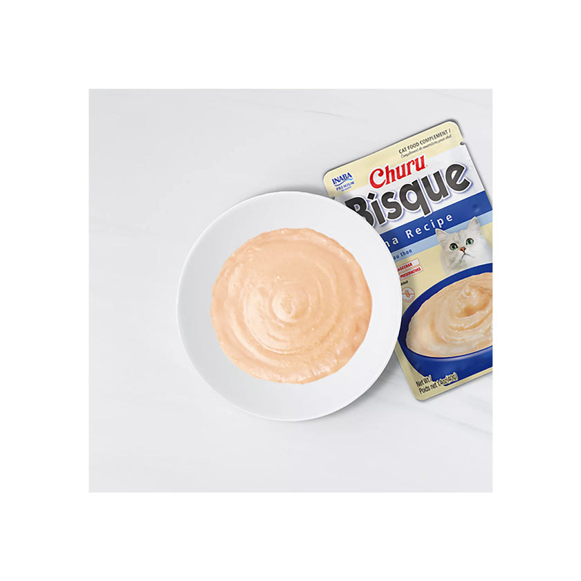 Churu Bisque Tuna Recipe