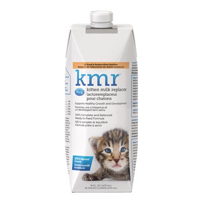 PetAg KMR Kitten Milk Replacer 16oz