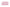 RC Pets Dog Leash pink flowers