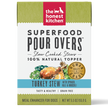 The Honest Kitchen Pour Overs Turkey Superfood