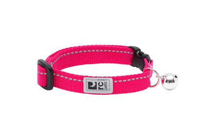 RC Pets Kitty Breakaway Collar Primary pink