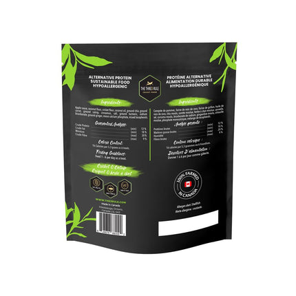 THE THRE3 RULE - Cricket & Catnip - Treats for Cats