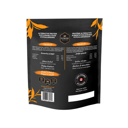 THE THRE3 RULE - Cricket & Carrot - Treats for Dogs