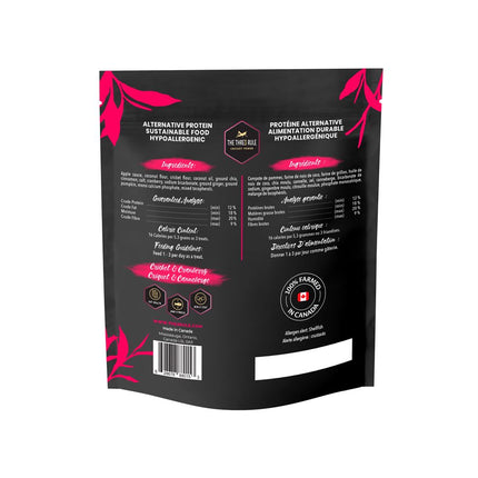 THE THRE3 RULE - Cricket & Cranberry - Urinary Tract Health Dog Treats