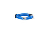 RC Pets Petite Clip Collar Primary 1/2" - Sapphire - PXS