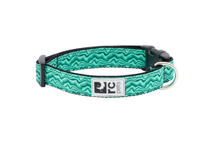 RC Pets Dog Clip Collar turquoise 