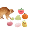 Fruit Friends Cat Toys - Orange You Happy