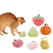 Fruit Friends Cat Toys - Peachy Dream
