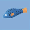 Rattle Fish Cat Toy
